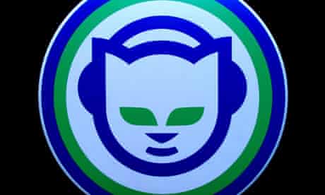 Napster logo