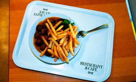 Ikea Withdraws Meatballs From Uk Stores After Discovery Of Horsemeat Horsemeat Scandal The Guardian