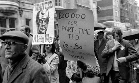 From the archive, 26 February 1972: Miners win their battle against Heath's government | Mining | The Guardian