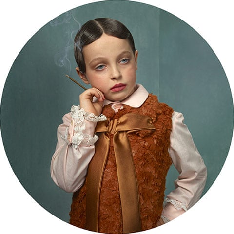 Smoking Kids von Frieke Janssens Smoking Kids by Frieke Janssens