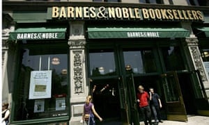 Barnes Noble Books The Guardian