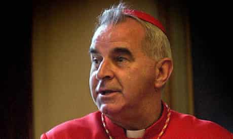 Cardinal Keith Patrick O'Brien 