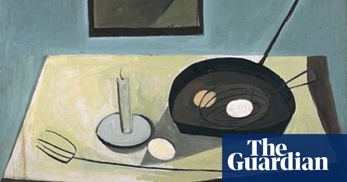 William Scott The Painter Who Made The Everyday Into A