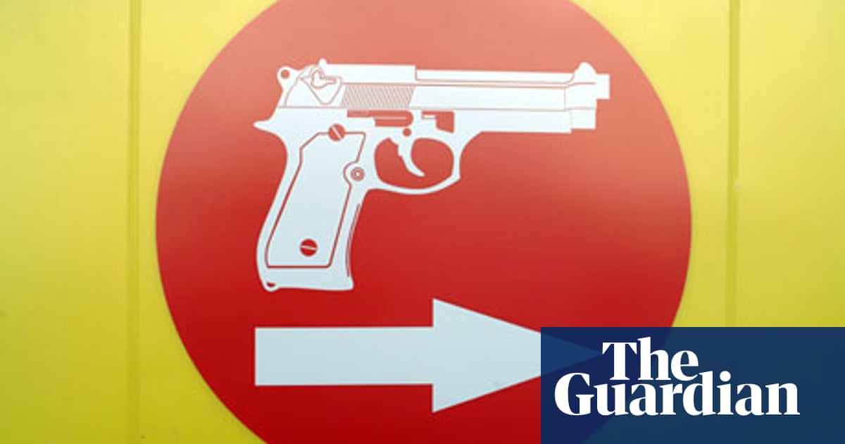 In South Africa The Truth Is This Guns Are Us South Africa The Guardian