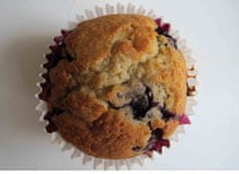 New York Times blueberry muffin.