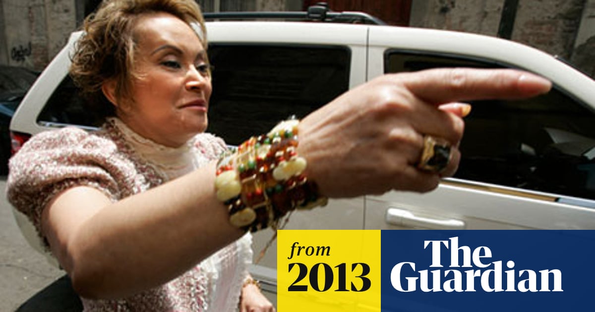 Mexican Teachers Union Boss Arrested For Alleged Embezzlement Of