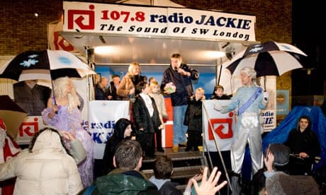 radio jackie travel news