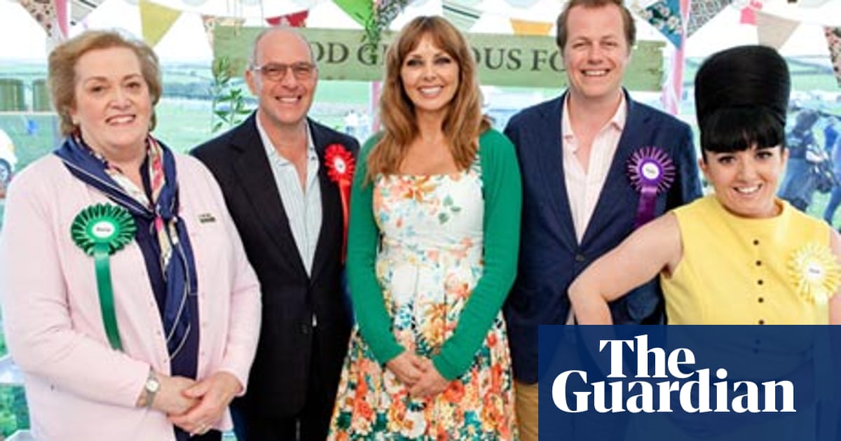 Simon Cowell S Food Glorious Food A Bad Cover Version Of Other Food Shows Simon Cowell The Guardian Simon Cowell S Food Glorious Food A Bad Cover Version Of Other Food Shows Simon Cowell The Guardian