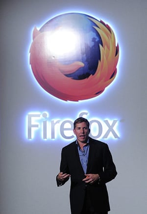 Mobile World Congress: Mozilla's Chief Executive Officer (CEO)