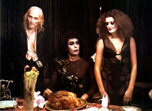 The Rocky Horror Show Hits 40 In Pictures Culture The