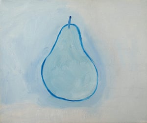 William Scott 2: Single Blue Pear
