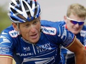 Floyd landis cycling team hotsell