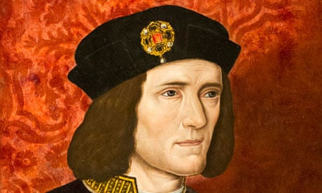 Painting of Richard III by an unknown artist