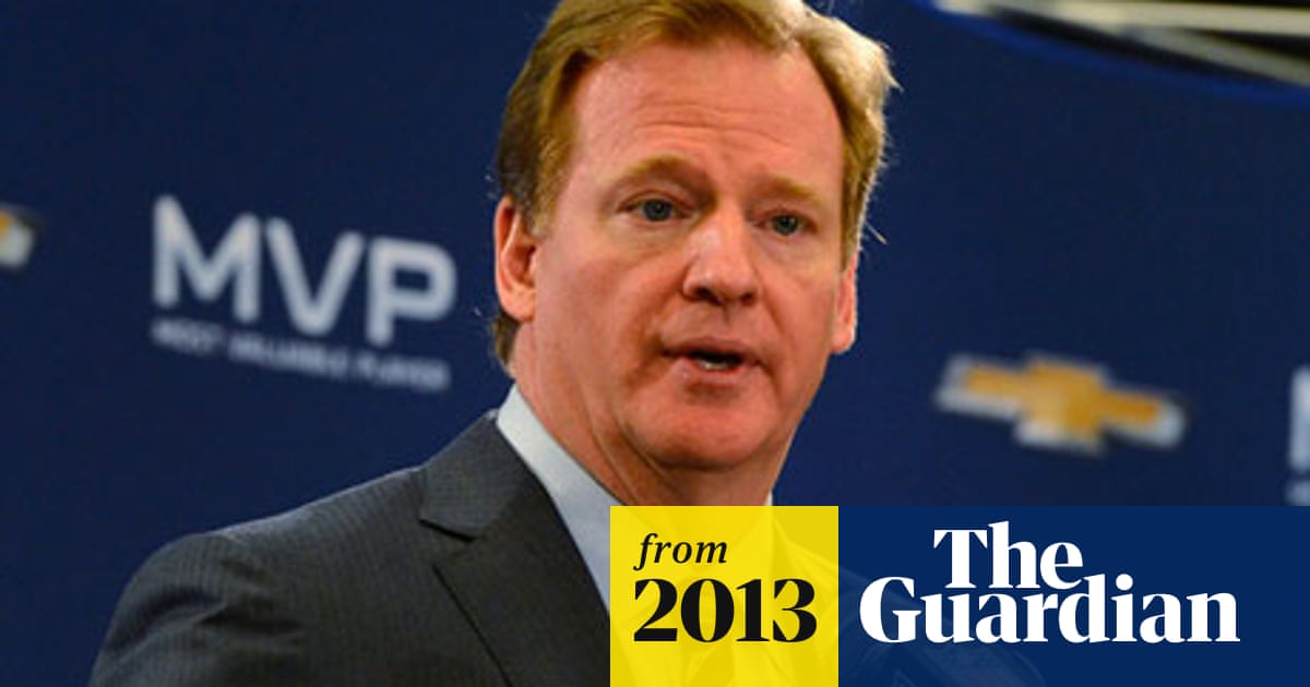 Roger Goodell Denies Beyonce S Show Caused Superdome Power Outage Super Bowl Xlvii The Guardian