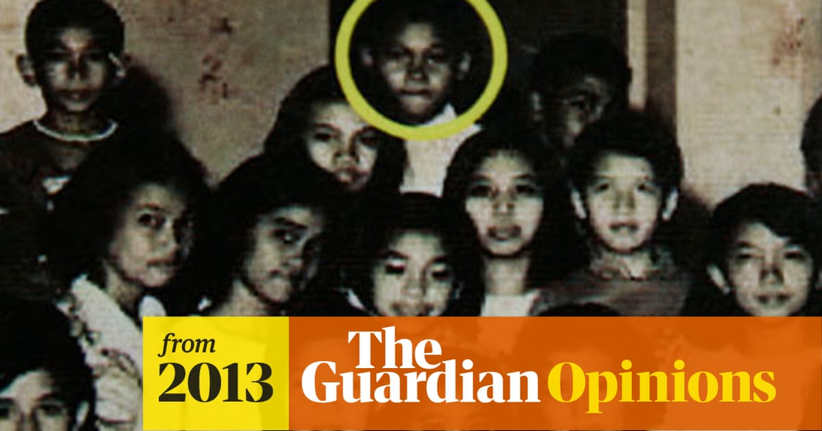 The Obama From Java Edward Fox Opinion The Guardian