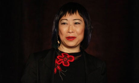 China author Ping Fu