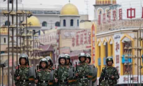 Malaysia Accused Over Deporting Uighur Asylum Seekers To China Malaysia The Guardian