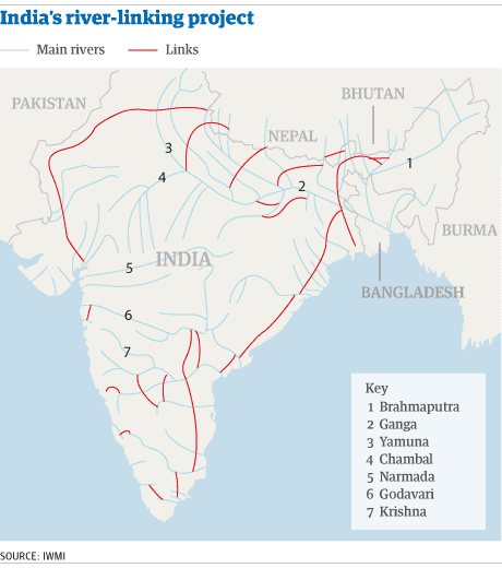 interlinking of rivers essay Essay: how not to write networking of rivers facilitating flow in either direction is preferred over inter linking of rivers in india where regionalism is a. interlinking of rivers essay Essay: how not to write networking of rivers facilitating flow in either direction is preferred over inter linking of rivers in india where regionalism is a.