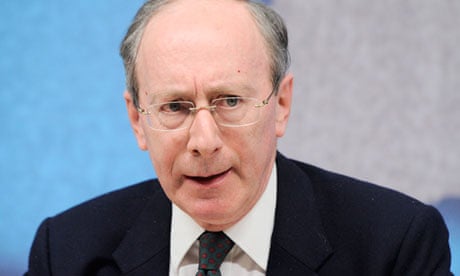 Sir Malcolm Rifkind chairs the cross-party intelligence and security committee 