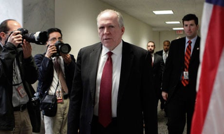 John Brennan, nominee for CIA director