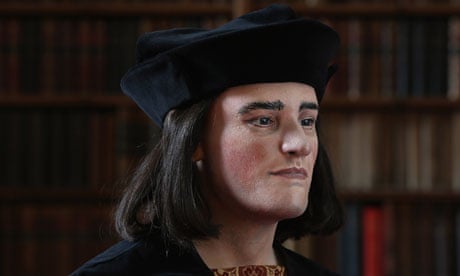 Richard III reconstruction