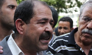 Tunisia opposition leader Chokri Belaid was shot dead while leaving his home.