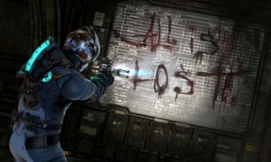 Dead Space 3 Review Games The Guardian