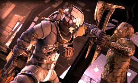 Dead Space (X-BOX 360) Platinum hits : Unknown: Video Games