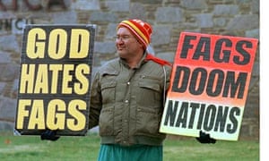 westboro baptist fags hates phelps roper fondamentalisti cristiani connors inflammatory bossy