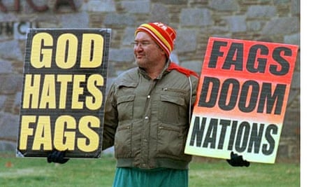 westboro baptist church fags hates god phelps megan roper leaves satan member key connors inflammatory campaign known photograph ap paul