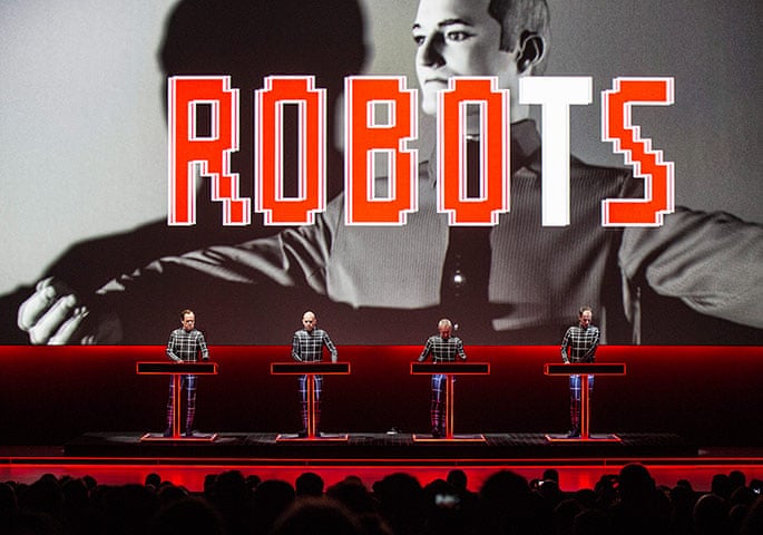 Pildiotsingu we are robots kraftwerk tulemus