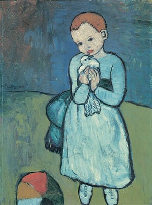 exhibitionist0902: Becoming Picasso: Paris 1901