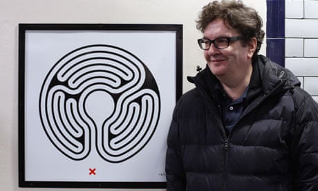Turner Prize Winning Artist Unveils Art Commission For London Underground's 150th Anniversary
