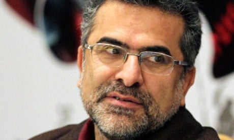 Javad Shamaghdari,