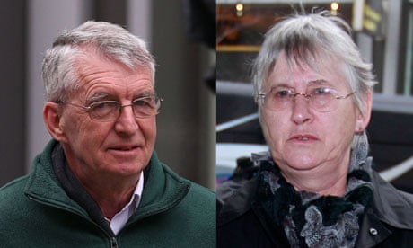 Michael Brewer and his ex-wife Kay Brewer have been convicted of indecently assaulting an ex-student