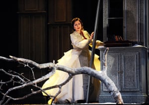 Week on stage: Eugene Onegin by Tchaikovsky at the Royal Opera House