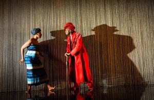 Week on stage: Feast at the Young Vic