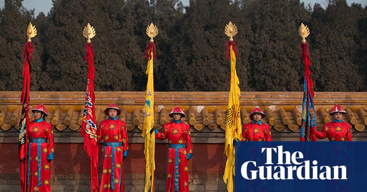 Lunar new year celebrated with interactive google doodle game In pictures: Lunar New Year celebrations | Culture | The Guardian