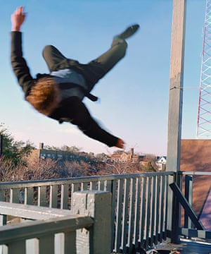 The Falling Man The Art Of Kerry Skarbakka In Pictures Art