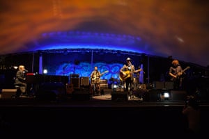 Adelaide Festival Day 1: Neil Finn and Paul Kelly on stage