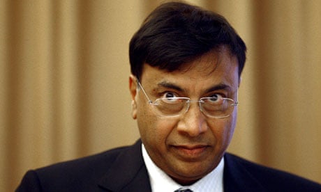 Lakshmi Mittal: Cast In A New Mould - Forbes India