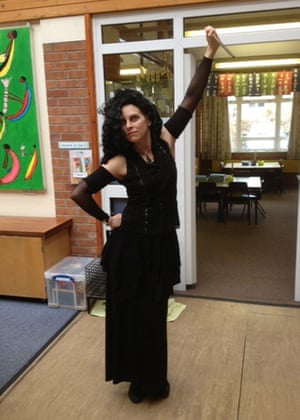 World Book Day 2013 Teachers Get Into Character To Inspire Their Pupils In Pictures Teacher Network The Guardian
