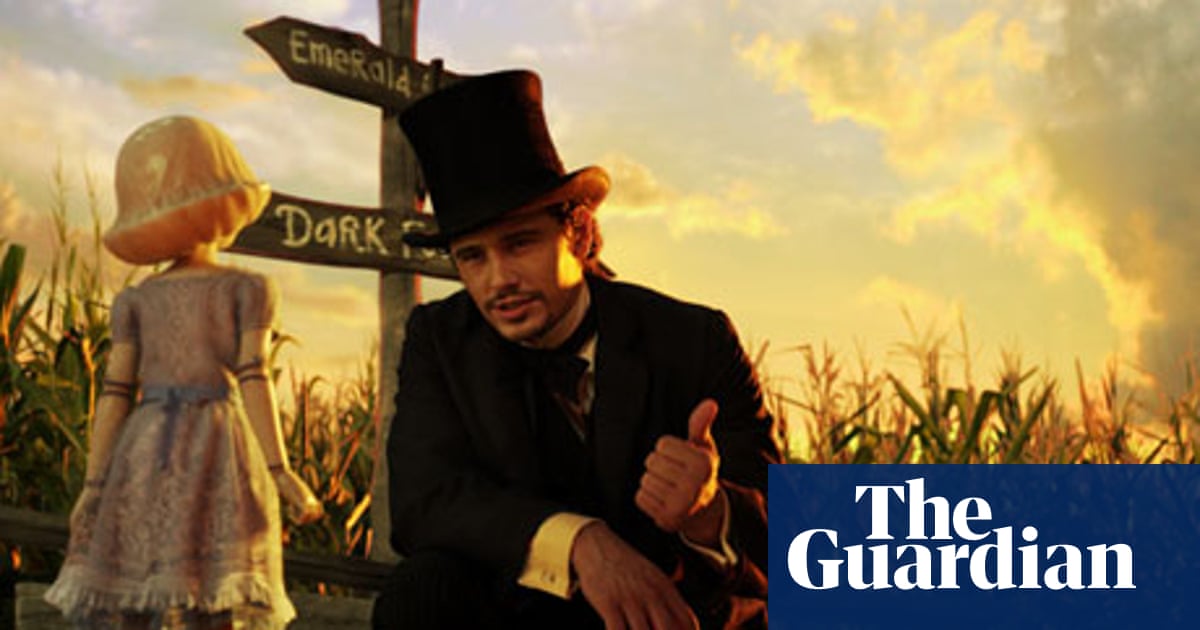 Warner Bros V Disney The Fight For Oz S Yellow Brick Road Warner Bros The Guardian