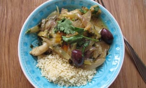 Felicity Cloake's perfect chicken tagine