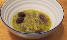 Claudia Roden's chicken tagine