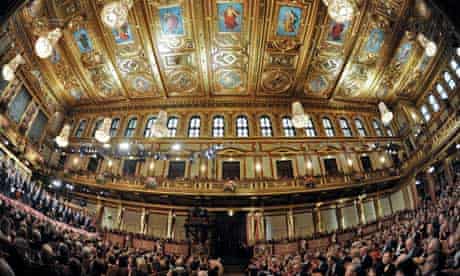Vienna Philharmonic’s conservatism has exposed it to unsettling truths