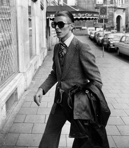 David Bowie is the new face of Louis Vuitton - Lifestyle 
