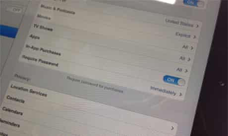 How To Stop Your Child Spending 980 On In App Purchases In An