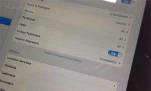 How To Stop Your Child Spending 980 On In App Purchases In -