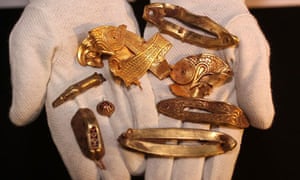 Gangland Bling Of Beowulf Era To Go On Show In Staffordshire The Staffordshire Hoard The Guardian Gangland Bling Of Beowulf Era To Go On Show In Staffordshire The Staffordshire Hoard The Guardian